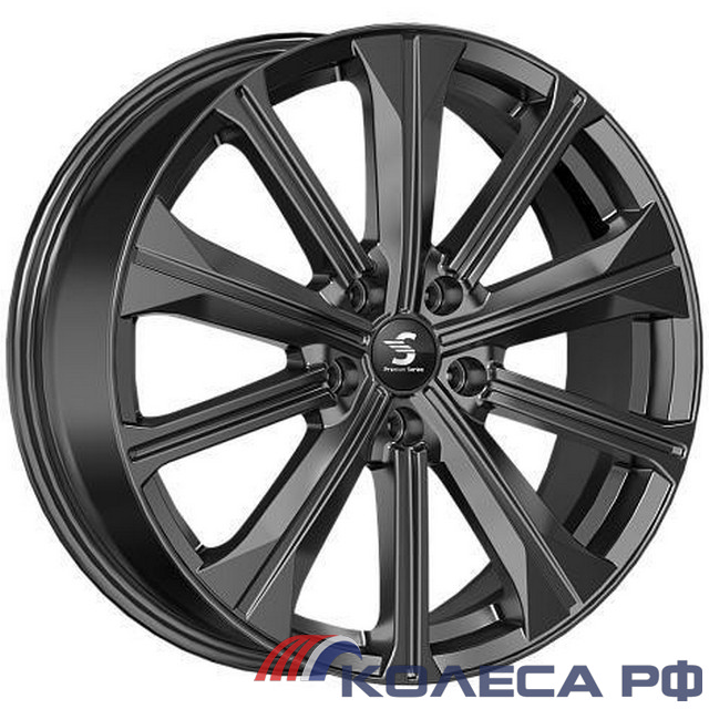 Литые диски Скад КР013 (CX-5) 7/19 5x114.3 ET45 d67.1 FURY BLACK