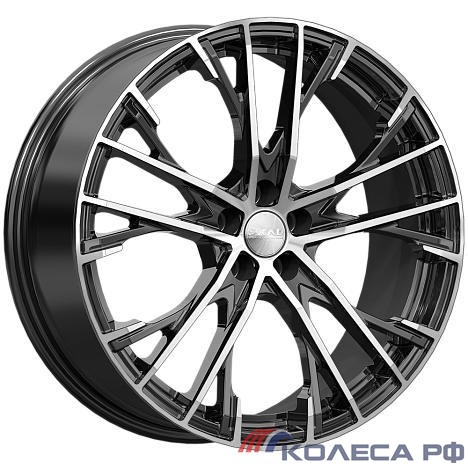 Литые диски Скад Ларго 7.5/19 5x108 ET42 d65.1 АЛМАЗ