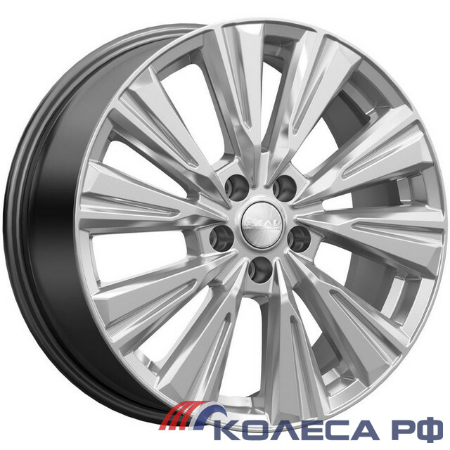 Литые диски Скад Линней 7.5/18 5x114.3 ET38 d67.1 СЕЛЕНА