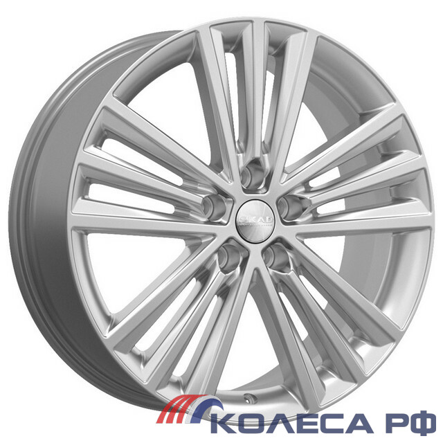 Литые диски Скад Манчестер 7.5/19 5x108 ET46 d65.1 СЕЛЕНА