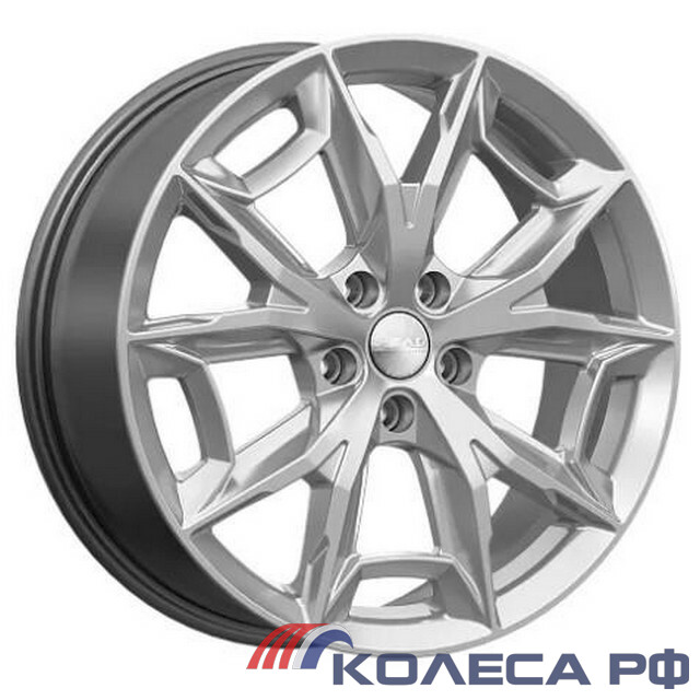 Литые диски Скад Паркер 7.5/19 5x108 ET46 d65.1 СЕЛЕНА