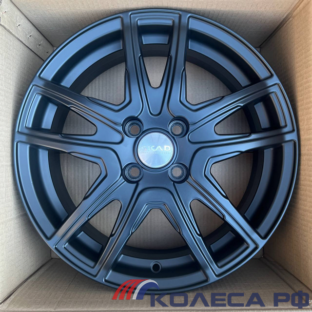 Литые диски Скад СИДНЕЙ 6/16 4x100 ET50 d60.1 БАРХАТНОВЫЙ