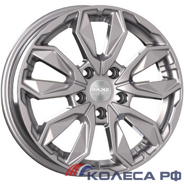 Литые диски СКАД Сочи 6.0/16 4x100 ET50 d60.1 СЕЛЕНА