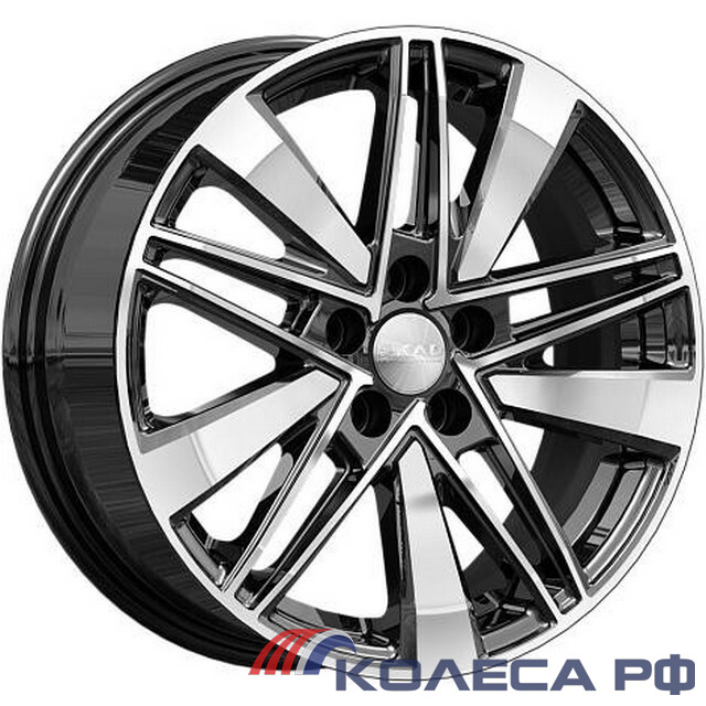 Литые диски Скад ТАЙТО 6.5/16 5x114.3 ET45 d66.1 АЛМАЗ