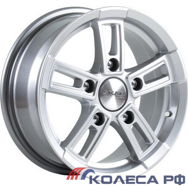 Литые диски Скад Тор 8/18 6x139.7 ET30 d67.1 СЕЛЕНА