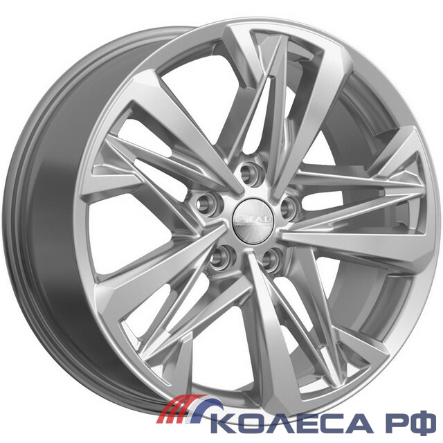 Литые диски Скад Ультима 8/18 5x108 ET42 d67.1 СЕЛЕНА