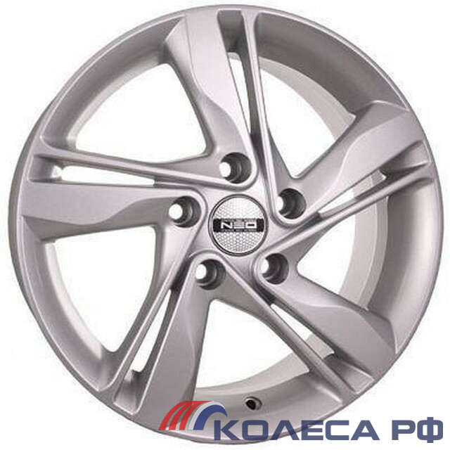 Литые диски Tech-Line 650 6.5/16 5x114.3 ET50 d67.1 S