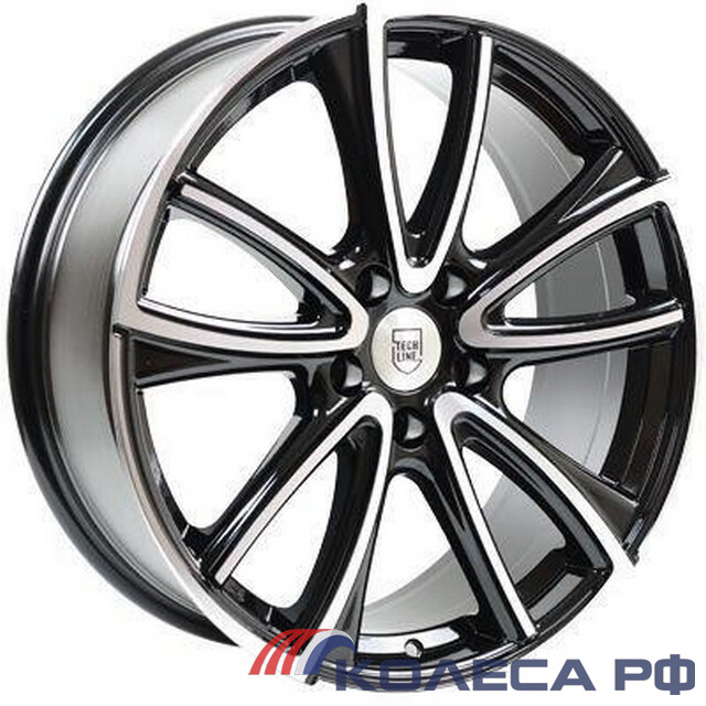 Литые диски Tech-Line 682 7/16 5x114.3 ET47 d67.1 BD