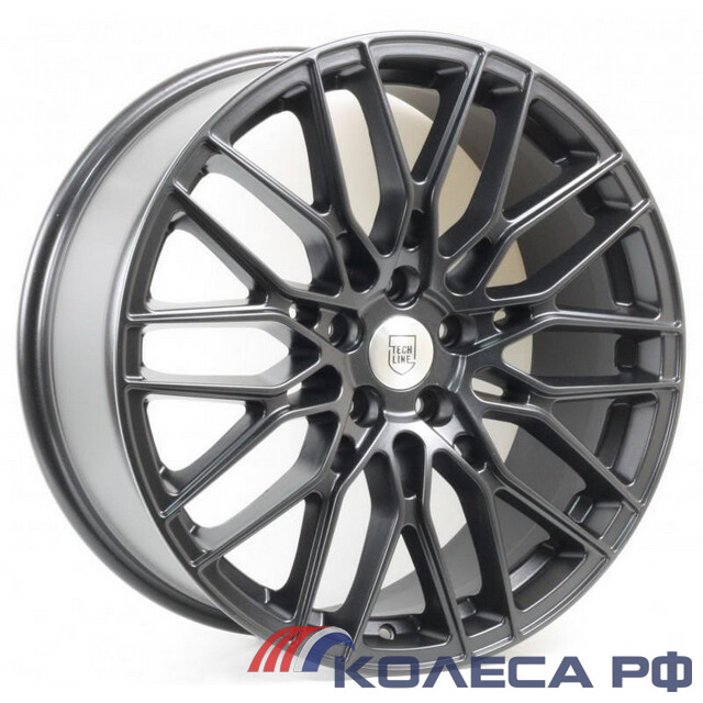 Литые диски Tech-Line 901 8/19 5x108 ET45 d63.4 BLM
