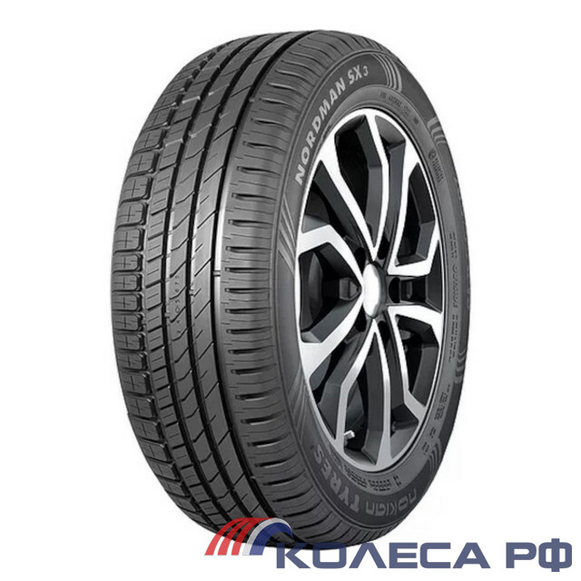 Ikon tyres autograph eco 3 92h