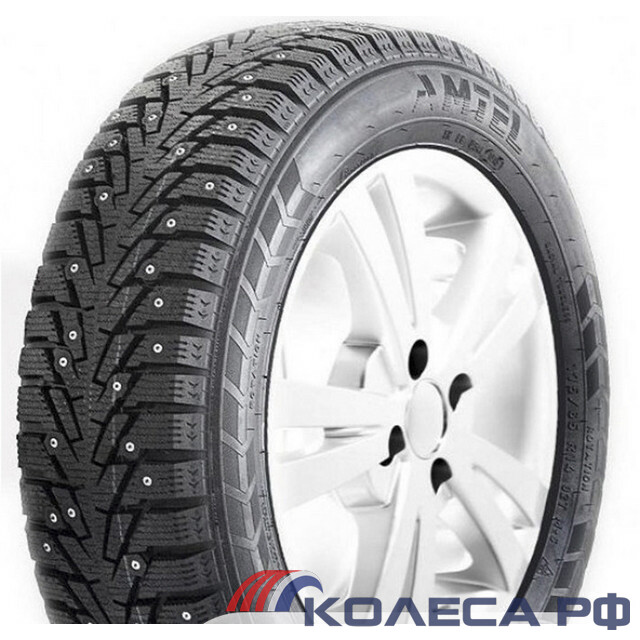 Шины Amtel НордМастер EVO 225/60 R17 103 T Зимние Шипованные