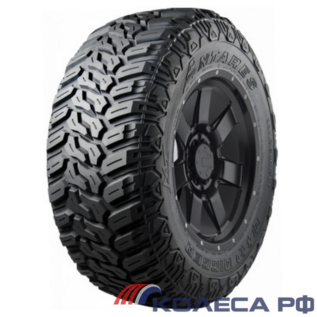 Шины Antares Deep Digger 285/70 R17 118 Q Летние