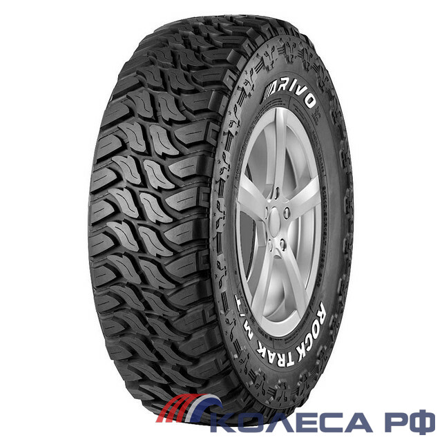 Шины Arivo Rock Trak M/T 235/70 R16 107 Q Летние