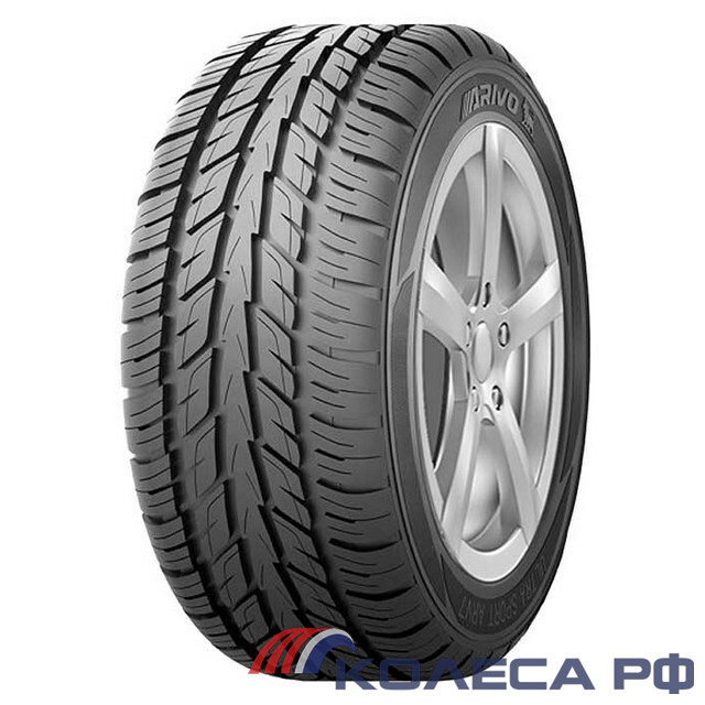 Шины Arivo Ultra sport ARV 7 265/40 R22 106 V Летние