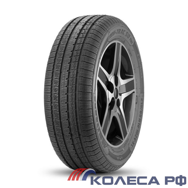 Шины Armstrong TRU-TRAC SU FLEX 235/60 R18 107 V Зимние Не шипованные