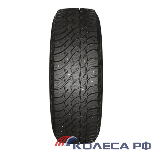 Шины Attar W02 215/70 R16 100 T Зимние Шипованные