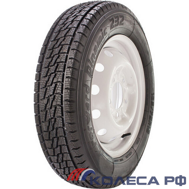 Шины Барнаул FORWARD 232 DYNAMIC 185/75 R16 95 T Всесезонные