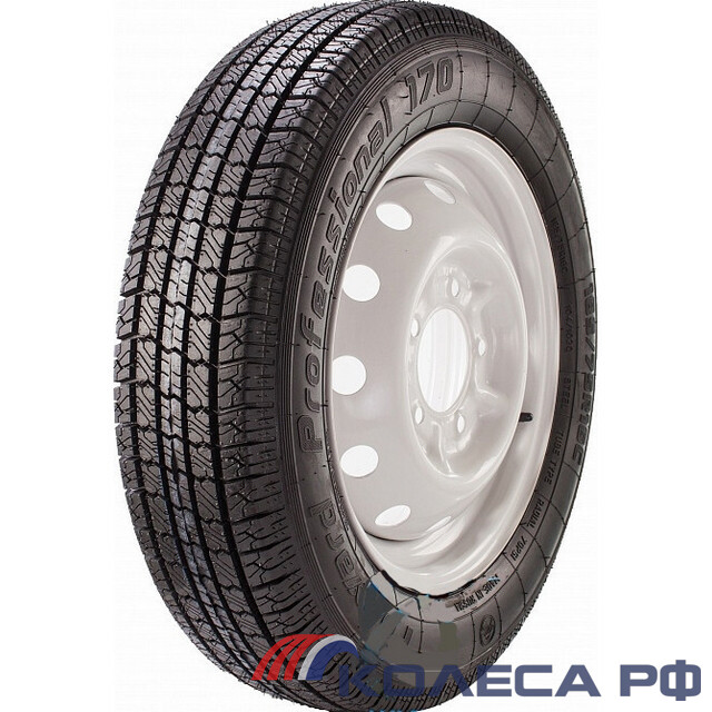 Шины Барнаул Forward Professional 170 185/75 R16C   Летние