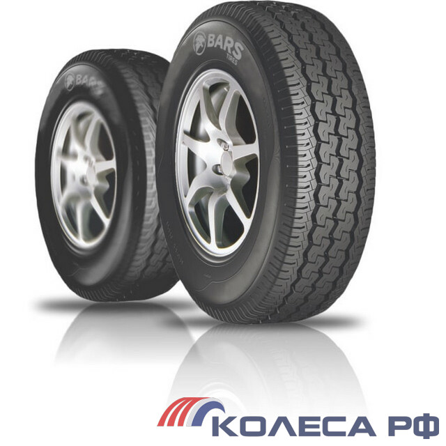 Шины Bars XL607 195/75 R16 105 R Летние