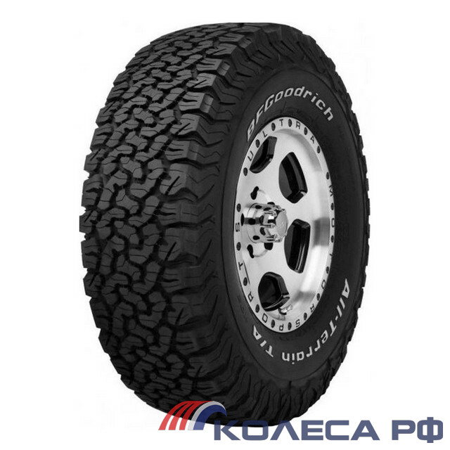 Шины Bfgoodrich All Terrain КО2 245/65 R17 108 S Летние