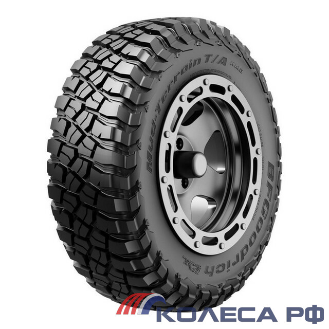 Шины Bfgoodrich Mud-Terrain T/A KM3 31/10.5 R15 109 Q Летние