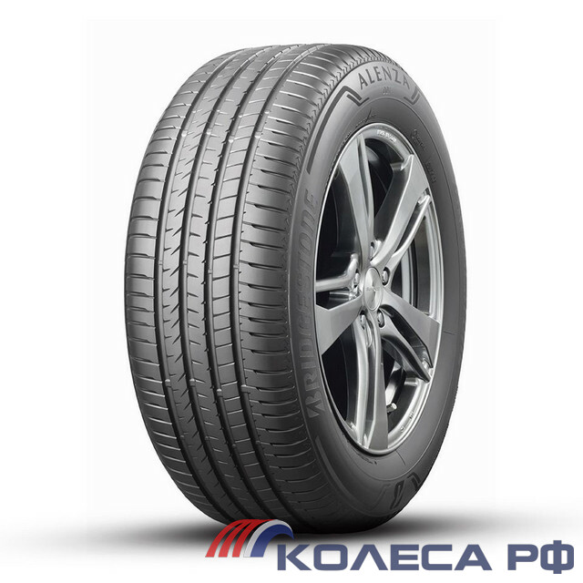 Шины Bridgestone ALENZA1 275/50 R20 113 W Летние  RunFlat