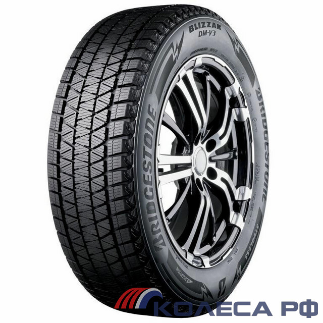 Шины Bridgestone Blizzak DM-V3 275/50 R20 113 T Зимние Не шипованные