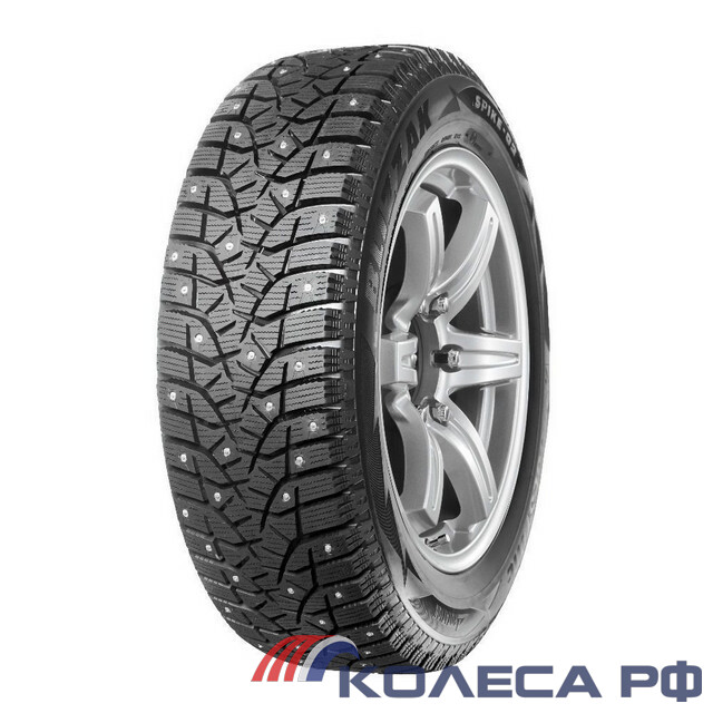 Шины Bridgestone Blizzak Spike-02 185/60 R15 84 T Зимние Шипованные