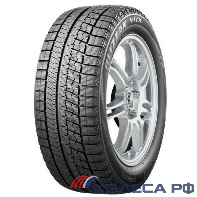 Шины BRIDGESTONE Blizzak VRX 205/60 R16 92 S Зимние Не шипованные