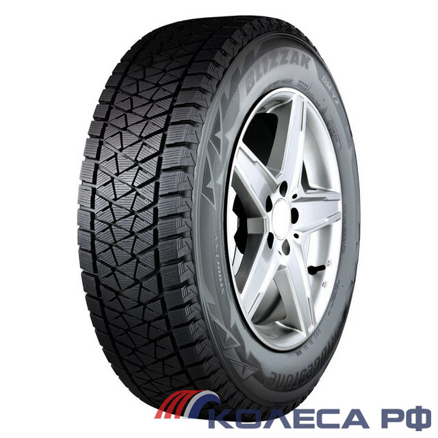 Шины Bridgestone DMV2 275/50 R22 111 T Зимние Не шипованные