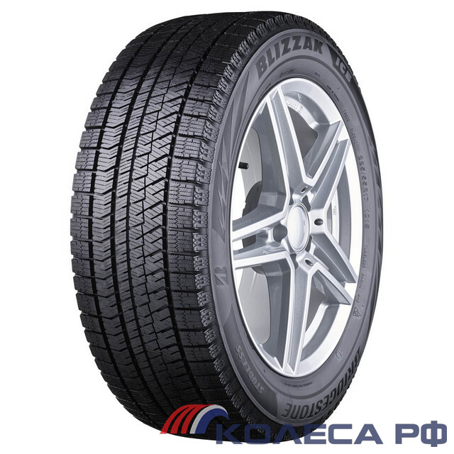 Шины Bridgestone Ice 235/45 R18 94 S Зимние Не шипованные