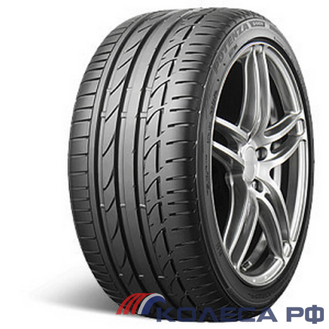 Шины Bridgestone Potenza S001 245/45 R19 102 Y Летние