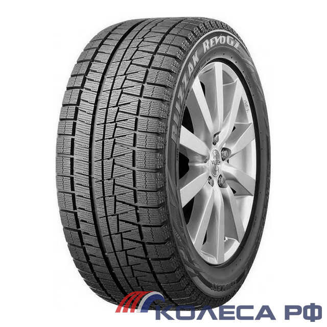 Шины Bridgestone REVO-GZ 175/70 R13 82 S Зимние Не шипованные