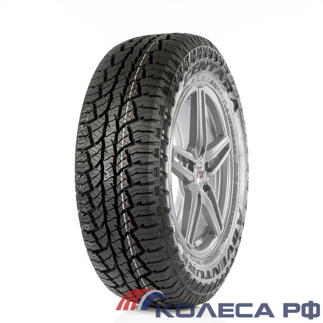 Шины Centara Adventure A/T 235/70 R16 106 T Летние