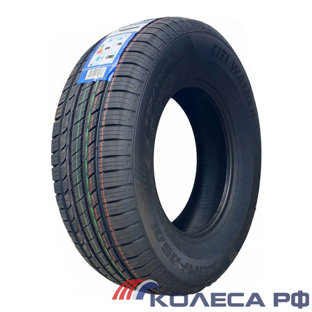 Шины Compasal Citiwalker 265/70 R16 112 H Летние