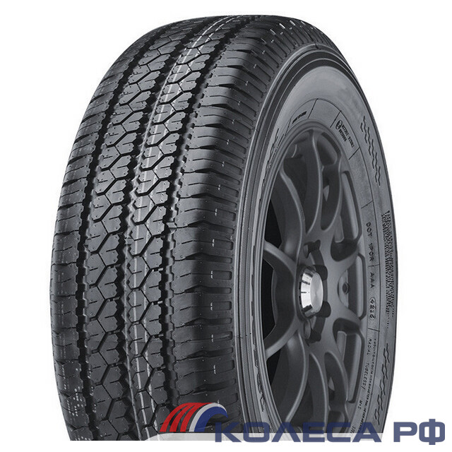 Шины Compasal Vanmax 195/75 R16 105 R Летние