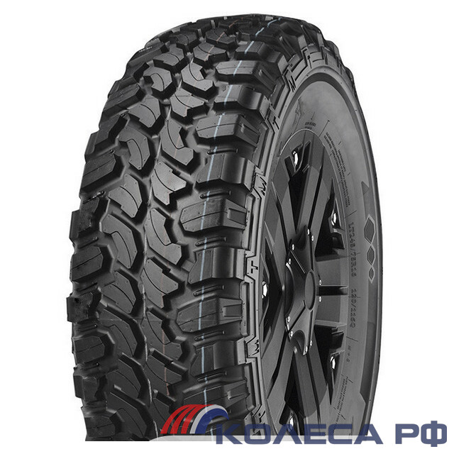 Шины Compasal Versant M/T 265/70 R17 118 Q Летние