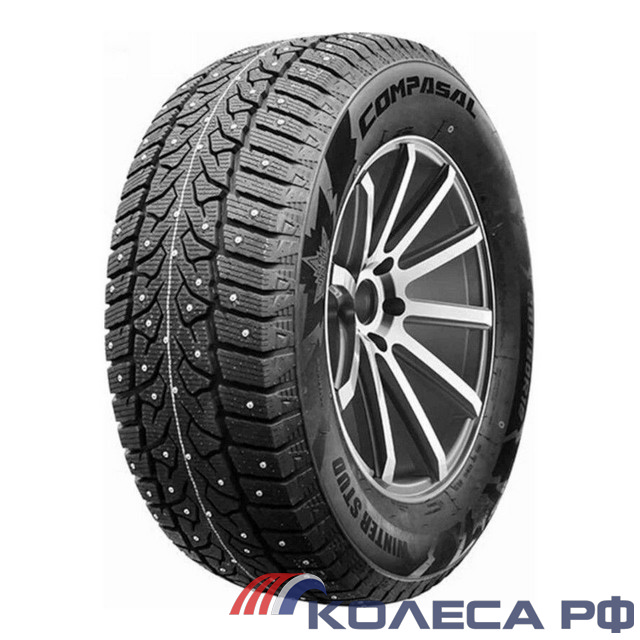 Шины Compasal Winter Stud 255/45 R20 105 T Зимние Шипованные