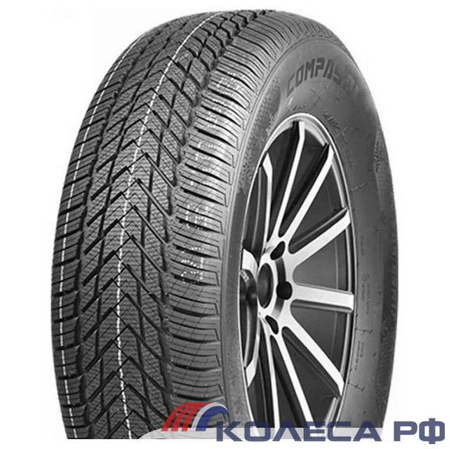 Шины Compasal WinterBlazer HP 165/60 R14 75 T Зимние Не шипованные