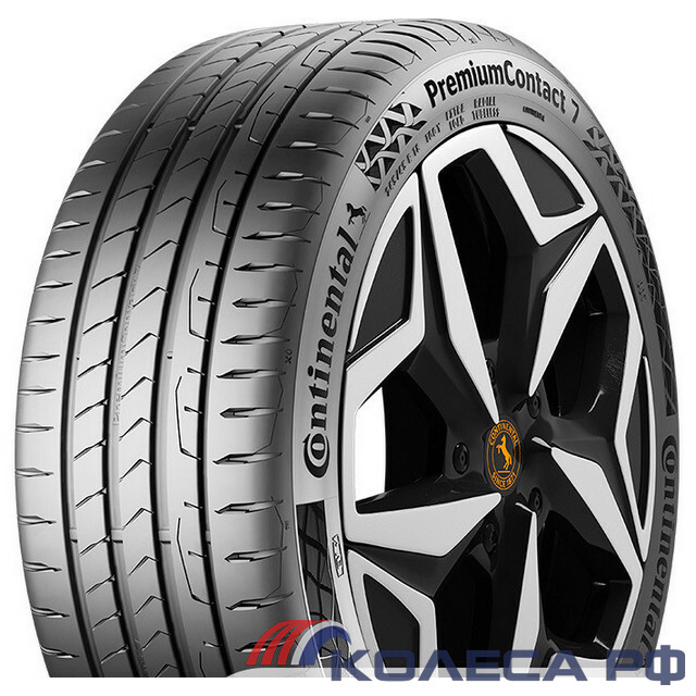 Шины Continental ContiPremiumContact 7 265/50 R20 111 W Летние