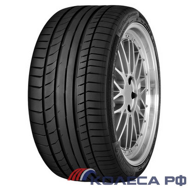 Шины Continental ContiSportContact 5 P 295/35 R20 105 (Y) Летние