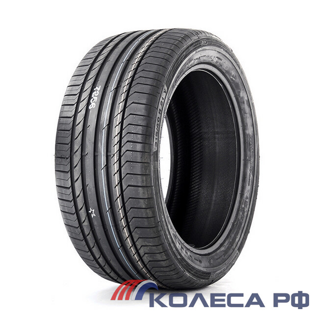 Шины Continental ContiSportContact 5 SUV MO 275/50 R20 113 W лето