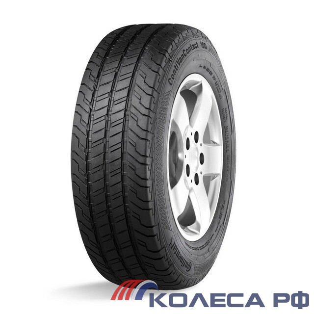 Шины Continental ContiVanContact 100 215/60 R17 107 T Летние