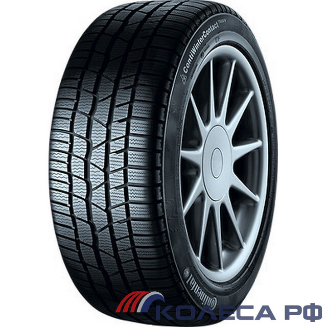 Шины Continental ContiWinterContact TS 830 P 285/35 R20 104 V Зимние Не шипованные