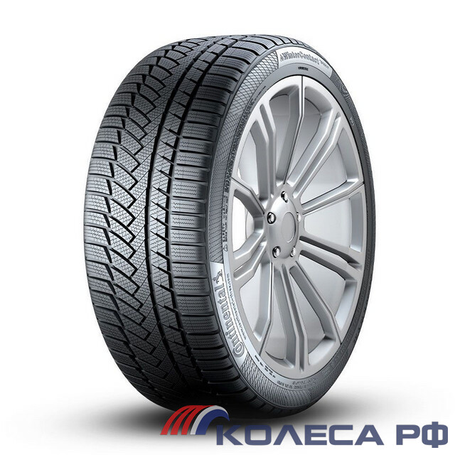 Шины Continental ContiWinterContact TS 850 P 235/55 R19 101 H Зимние Не шипованные