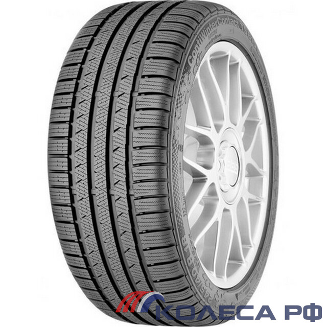 Шины Continental ContiWinterContact TS810S 265/40 R18 101 V Зимние Не шипованные