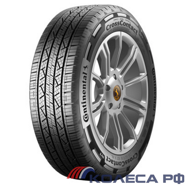 Шины Continental CrossContact H/T 225/60 R18 100 H Летние