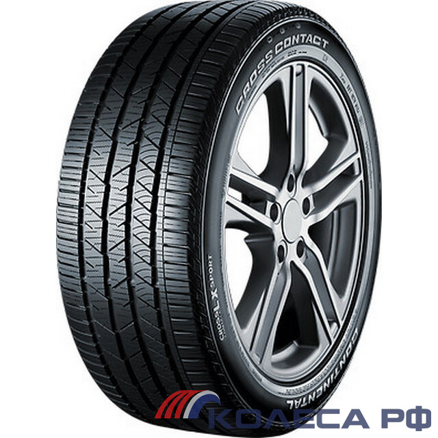 Шины Continental CrossContact LX Sport 285/45 R21 113 H Летние