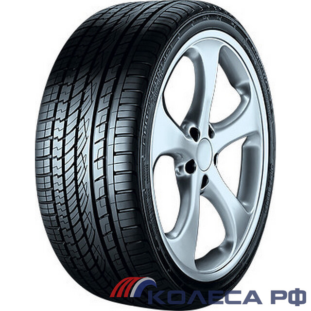 Шины Continental CrossContact UHP 265/40 R21 105 Y Летние Шины Continental CrossContact UHP 265/40 R21 105 Y Летние