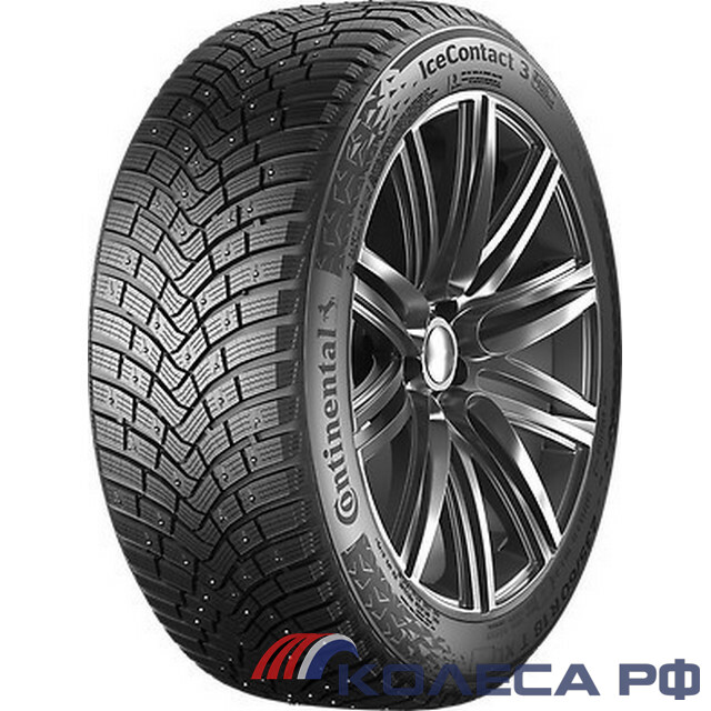 Шины Continental IceContact 3 235/55 R19 105 T Зимние Не шипованные